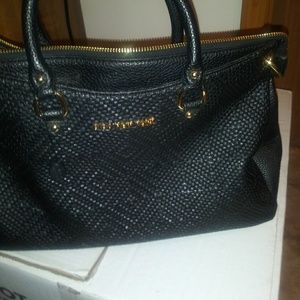 Geniune Leather design purse